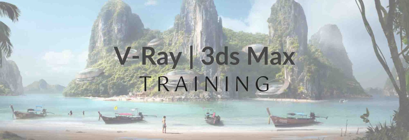 V-Ray | 3ds Max training