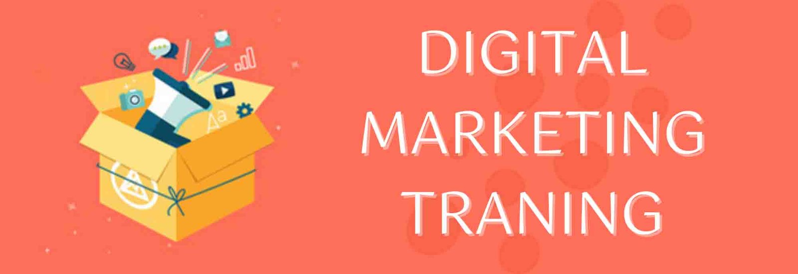 Digital Marketing Training​