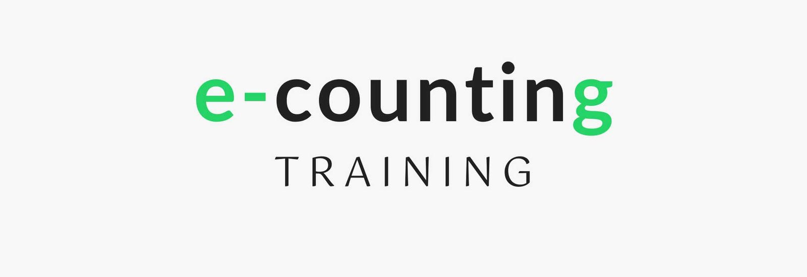 E-Accounting Training​