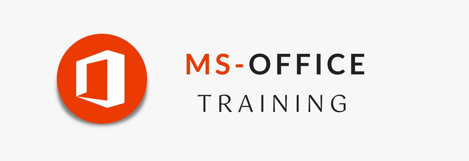 MS office Training
