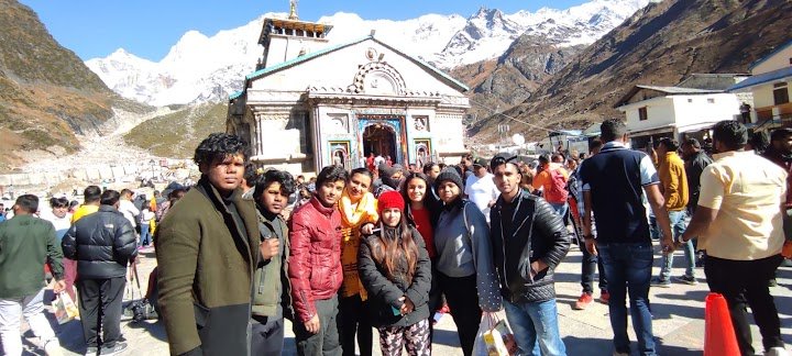 Read more about the article Our KedarNath Trip