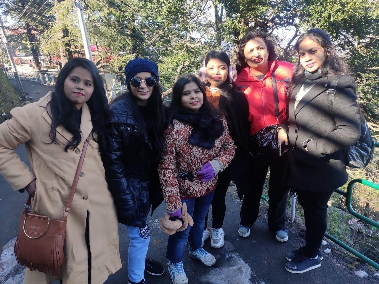 Read more about the article Our Shimla Trip