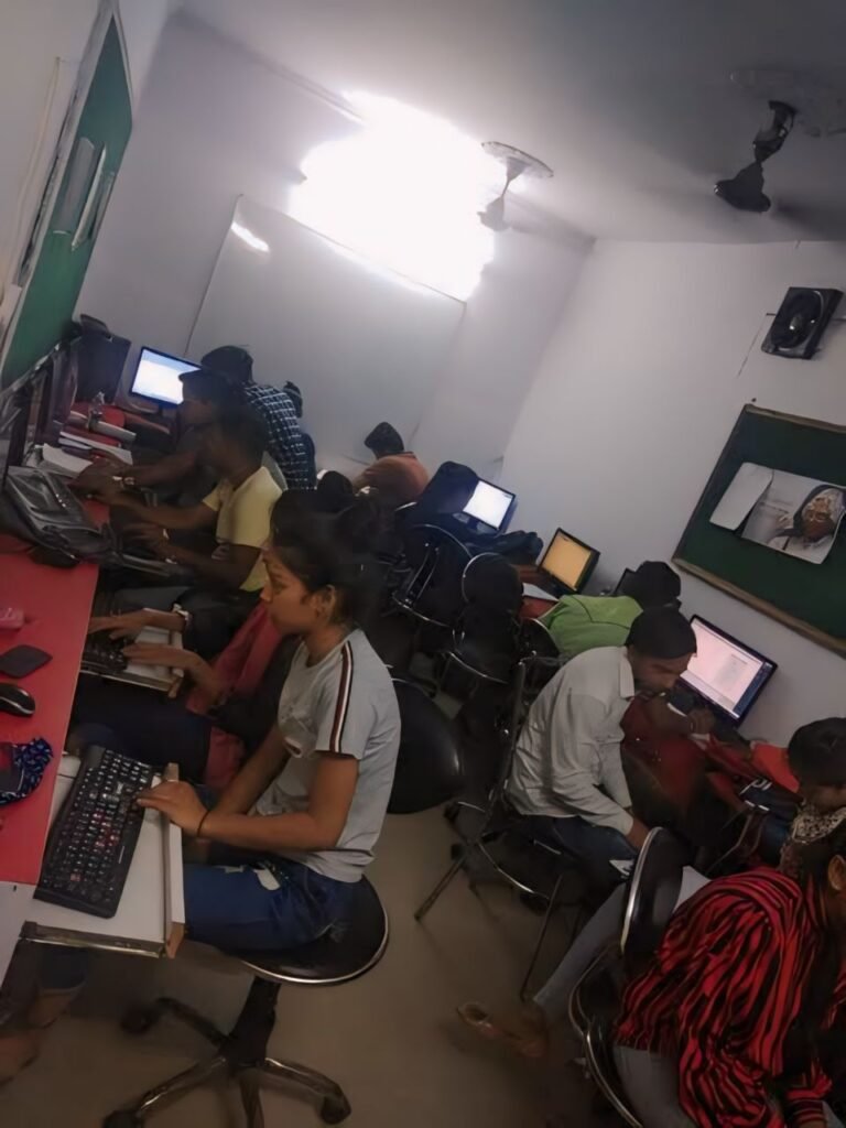 Read more about the article Cadd Plus Tally Hub: Unlocking the Gateway to Exceptional Computer Education in Laxmi Nagar