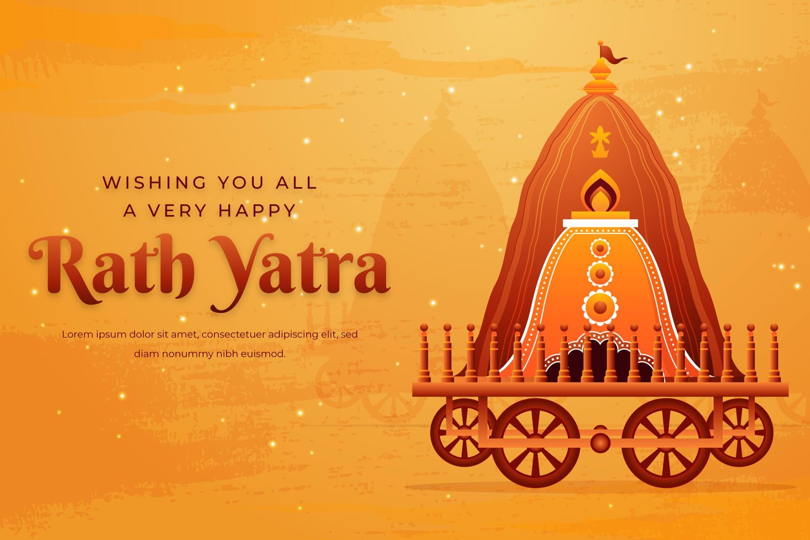 Read more about the article The Grand Jagannath Rath Yatra of 07-07-2024